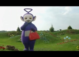 Tinky Winky Says Uh Oh And Falls Over