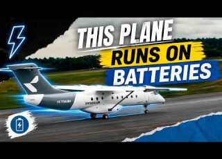  Heart Aerospace X1 The 25 000 Pound Plane Running On Batteries