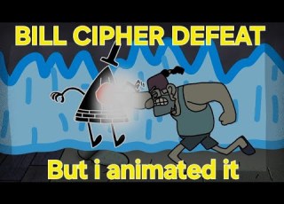  Bill Cipher S Defeat Reanimated
