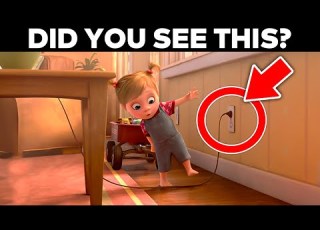 15 THINGS NO ONE NOTICED IN DISNEY MOVIES