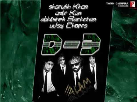 Dhoom 3 Theme Song Full Official