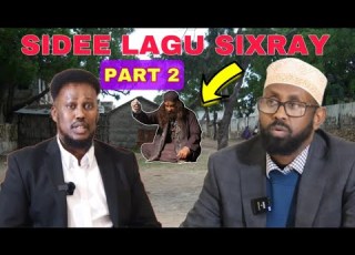  Gaalada Iyo Muslimiinta Sixirka Iyo Buruujta Waa Isticmaalan Lkin Gaalada Ayaa U Badan