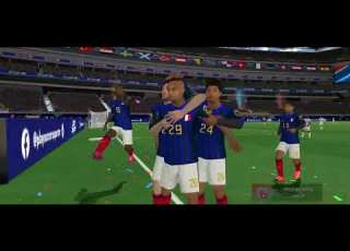  World Cup France 5 1 Senegal