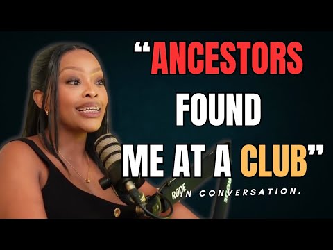 IM GESPRÄCH EINE BEGEGNUNG MIT MEINEN VORFAHREN DIE ICH NIE VERGESSEN WERDE