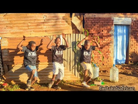 Kumbe Una Nguvu Hivi Yesu Official Video Dance 2026 HD Geita Kids African