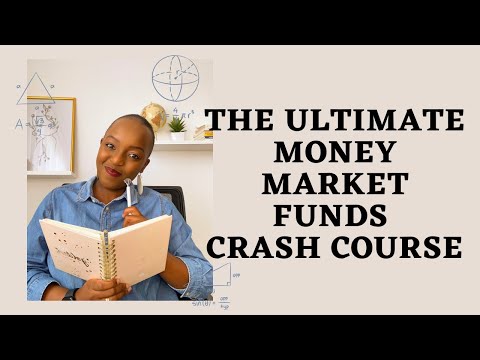 MONEY MARKET FUNDS EXPLAINED THE ULTIMATE CRASH COURSE