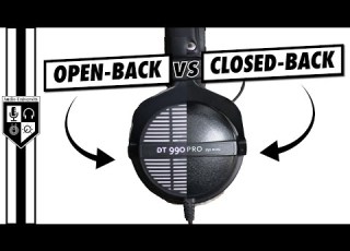  Open Back Vs Closed Back Headphones For Music Producers Audiophiles Engineers