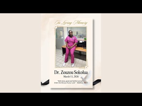 Les Obsèques De Maman Zouzou Sokolua 28 03 2026