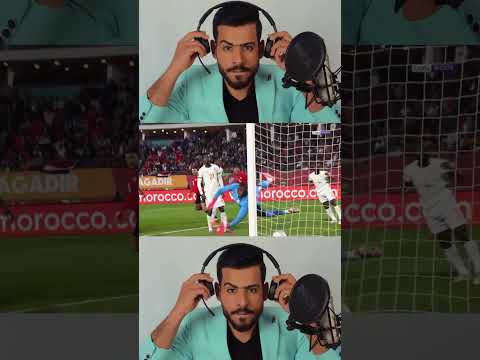 ملخص واهداف مصر وكوت ديفوار معاذ ماهر