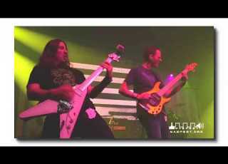  EVA Act On Instinct Industrial Target Mech Man Frank Klepacki The Tiberian Sons LIVE 1 17