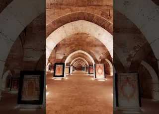  Behold The Sultanthani Caravanserai Where Time And Tales Unfold