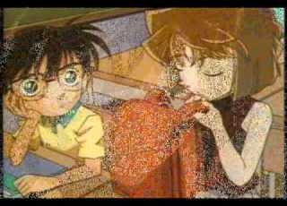 كونان و هيبارا رومنسي للغاااااااااااااااية