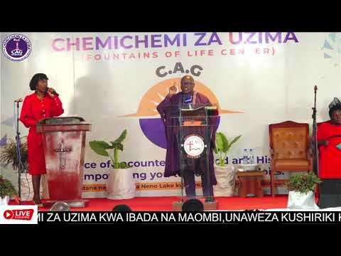 STAND FOR YOUR DESTINY Pigania Hatima Yako 22 03 2026