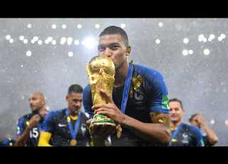 France Road To Victory World Cup 2018