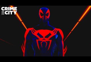 SNEAK PEEK Across The Spider Verse Into The Spider Verse Post Credits Scene
