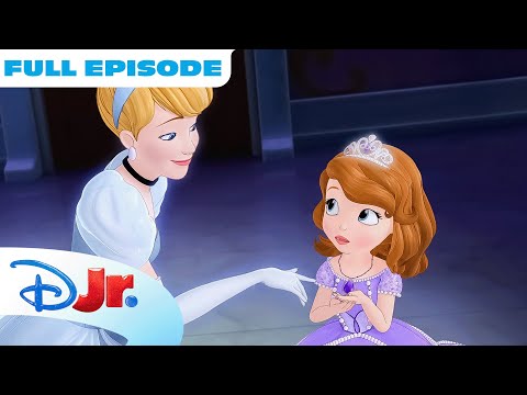 Sofia The First Once Upon A Princess Full Special Disneyjr