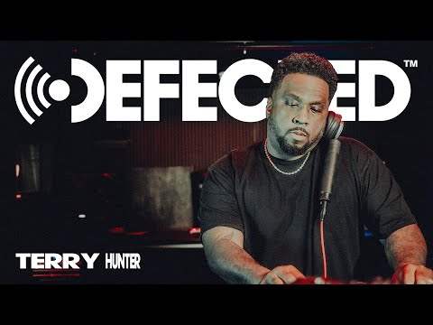 Classic Deep Soulful House Music DJ Mix Terry Hunter Live From Defected HQ