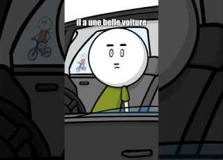  42malek La Chance Shorts Animation Humour Drole Sketch