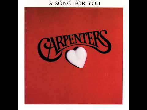 Carpenters Top Of The World Original 1972 Album Version