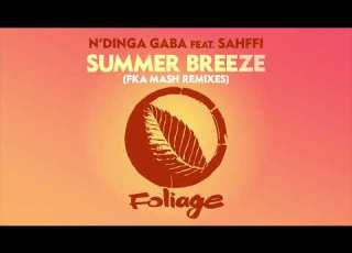  N Dinga Gaba Feat Sahffi Summer Breeze Fka Mash Re Glitch