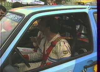 Rally Albena 1993 Day 1 BNT