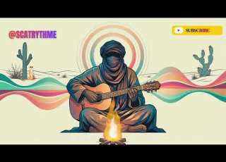  Touareg Desert Blues Up Tempo Driving Rhythm Vol 2