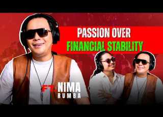  The Price Of Passion Nima Rumba S 30 Year Journey EP 82