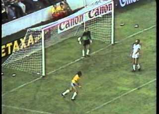 1982 June 23 Brazil 4 New Zealand 0 World Cup Mpg