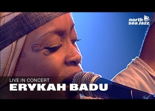  Erykah Badu Full Concert Improved Audio At The 2001 North Sea Jazz Festival
