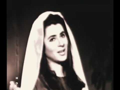 ياللي الوجود صنعة ايدك تأليف والحان الموسيقار رياض السنباطي غناء فدوى عبيد ڤديو نادر