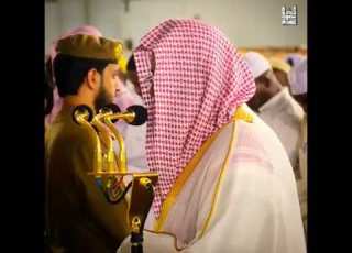  أولم ير الإنسان أنا خلقناه من نطفة فإذا هو خصيم مبين تلاوة رائعة للشيخ سعود الشريم حفظه الله