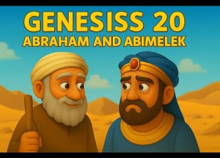  GENESIS 20 ABRAHAM AND ABIMELEK