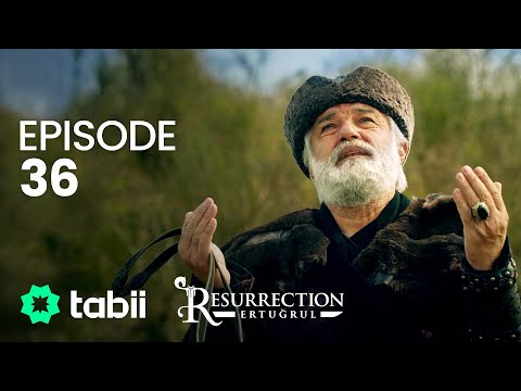 قيامة أرطغرل الحلقة 36