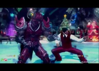 Tekken Tag 2 Unlimited Qudans Devil Jin Kazuya Vs Noname Law Nina