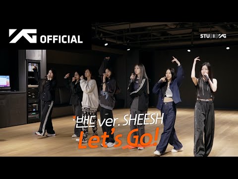 BABYMONSTER SHEESH The LAST MUSIC SHOW BEHIND