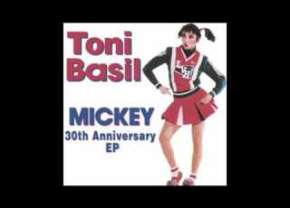 Toni Basil Hey Mickey One Hit Wonder