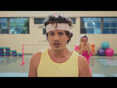 Charlie Puth Light Switch Official Music Video