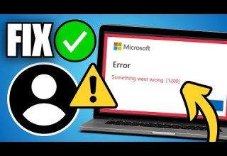 FIX Something Went Wrong Error Signing Into Microsoft Account