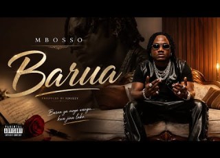  Mbosso Khan Barua Official Video Music Like