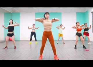  15 Minute Dance Workout At Home Exercise To Lose Weight FAST Zumba Class