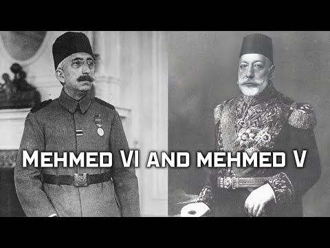 Last 2 Ottoman Sultan Toghther Sultan Vahdettin And Sultan Resad Toghther Shorts Last 2 Ottoman Sultan Toghther Sultan Vahdettin And Sultan Resad Toghther Shorts