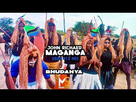 JOHN RICHAED MAGANGA BHUDAHYA 0689 413 465 BY PRD MBASHA STUDIO 1