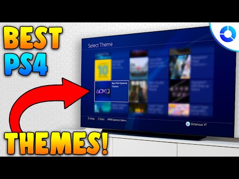 Top 7 Best PS4 Themes For FREE In 2025 Dynamic Themes Top 7 Best PS4 Themes For FREE In 2025 Dynamic Themes