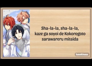  IDOLiSH7 Polished Romanized Easy Lyrics 16PRODUCERS
