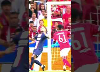  احسن دبل كيك من نيمار Football Neymar