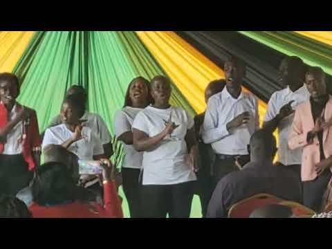 Bwana Tupe Amani By KISE KSL Students