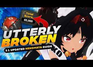  SHE S SO BACK COMPLETE Updated Nekomata Guide Best Weapons Teams Discs ZZZ 3 1