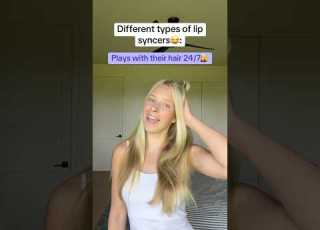  What Kind Of Lip Syncer Are You Shorts Shortsfeed Tiktok Adiaava Trending Lipsync Relatable