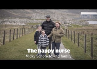 The Shetlanders The Happy Nurse
