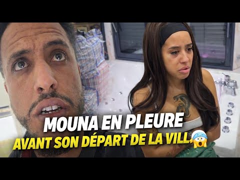 NASDAS MOUNA TRISTE AVANT SON DÉPART DE LA VILLA Nasdas Teamnasdas Mouna NASDAS MOUNA TRISTE AVANT SON DÉPART DE LA VILLA Nasdas Teamnasdas Mouna
